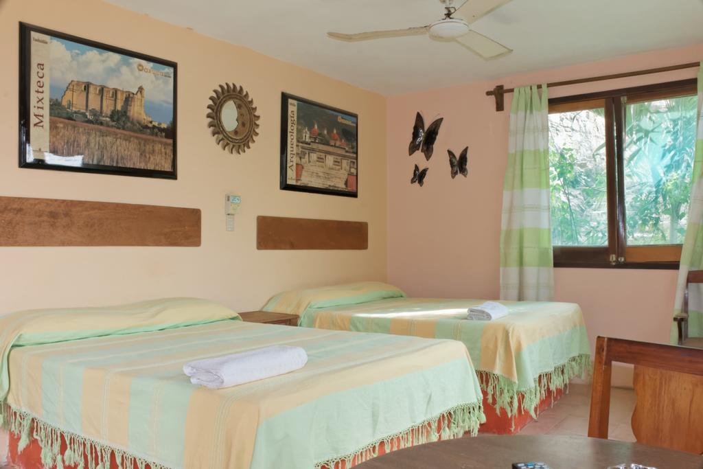 Villas Monte Cristo Puerto Angel