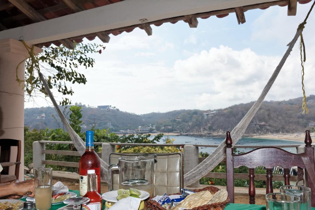 Villas Monte Cristo Puerto Angel