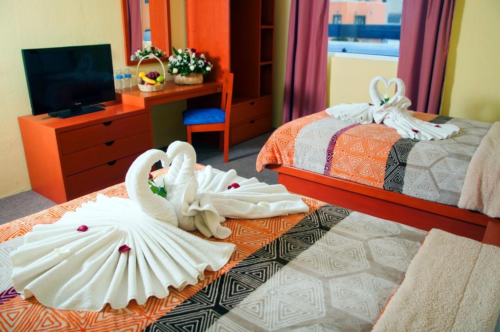 Hotel Azulejos San Cristobal de las Casas