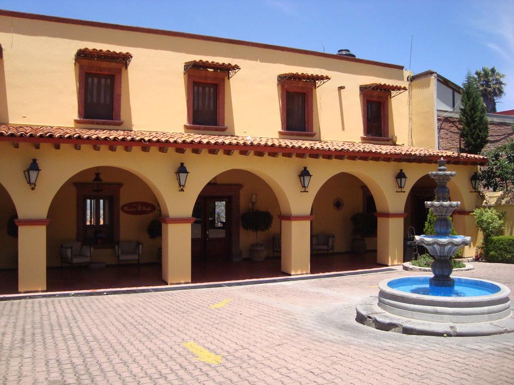 Hotel Mirador Del Frayle 3*