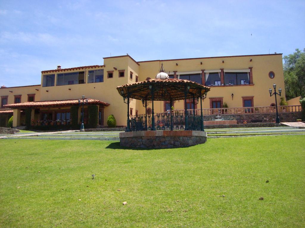 Hotel Mirador Del Frayle San Miguel de Allende