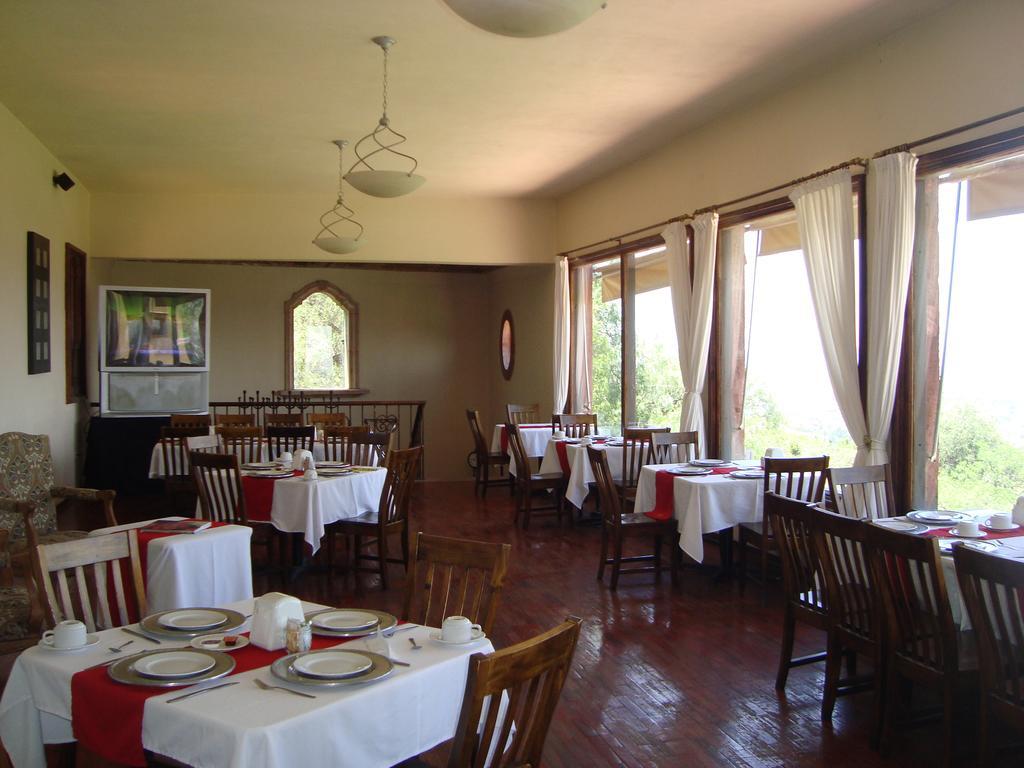 Mirador Del Frayle Hotel 3*