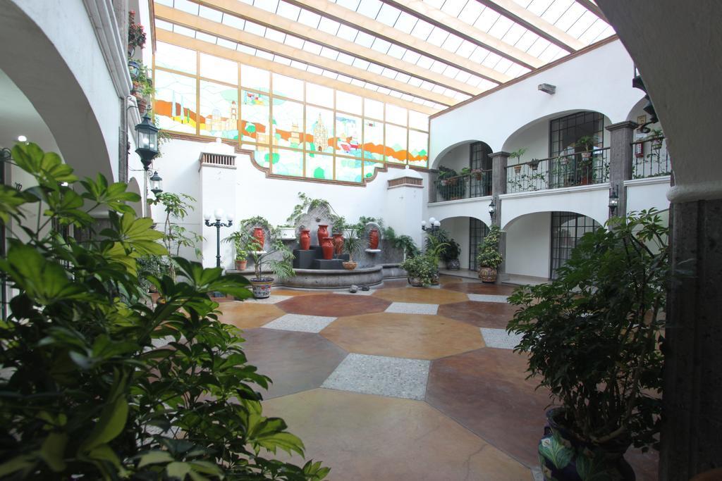Arcada 4* San Miguel de Allende