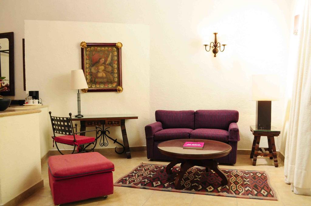Hotel & Hacienda De Cortes Cuernavaca