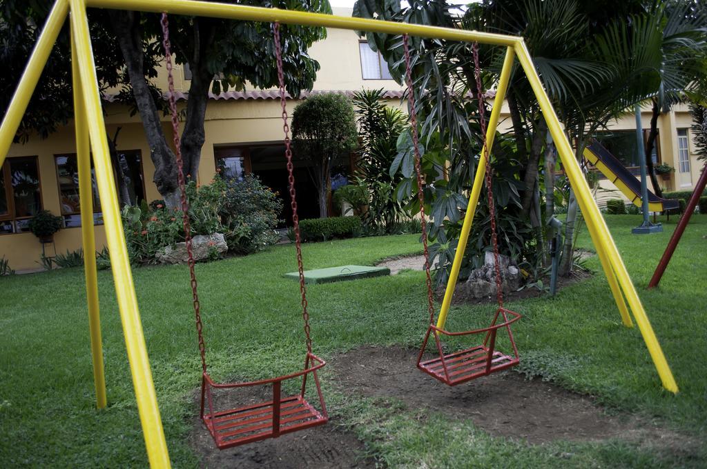 Hotel Olivos 4*
