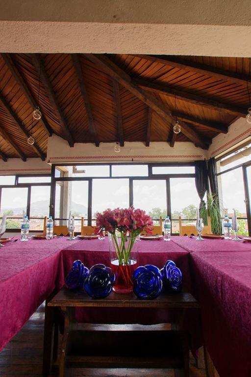 Hotel Boutique La Basilica Patzcuaro