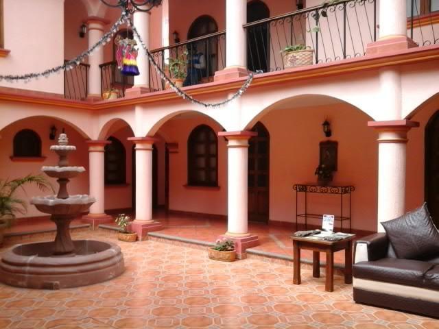 Sombra Del Agua 3* San Cristobal de las Casas
