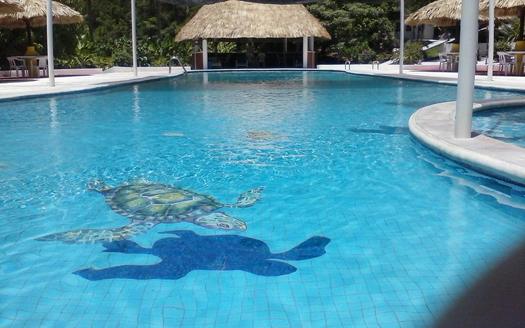 Y Club Campestre Altos Paraiso 4* Puerto Escondido (Oaxaca)