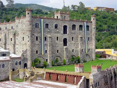 Castillo De Santa Cecilia Hotel 4*