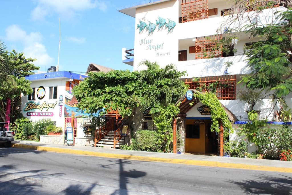 Blue Angel Hotel 4*