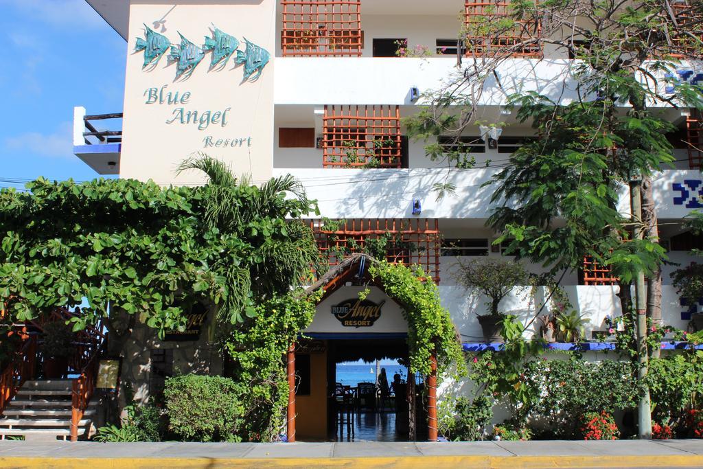 Hotel Blue Angel 4*