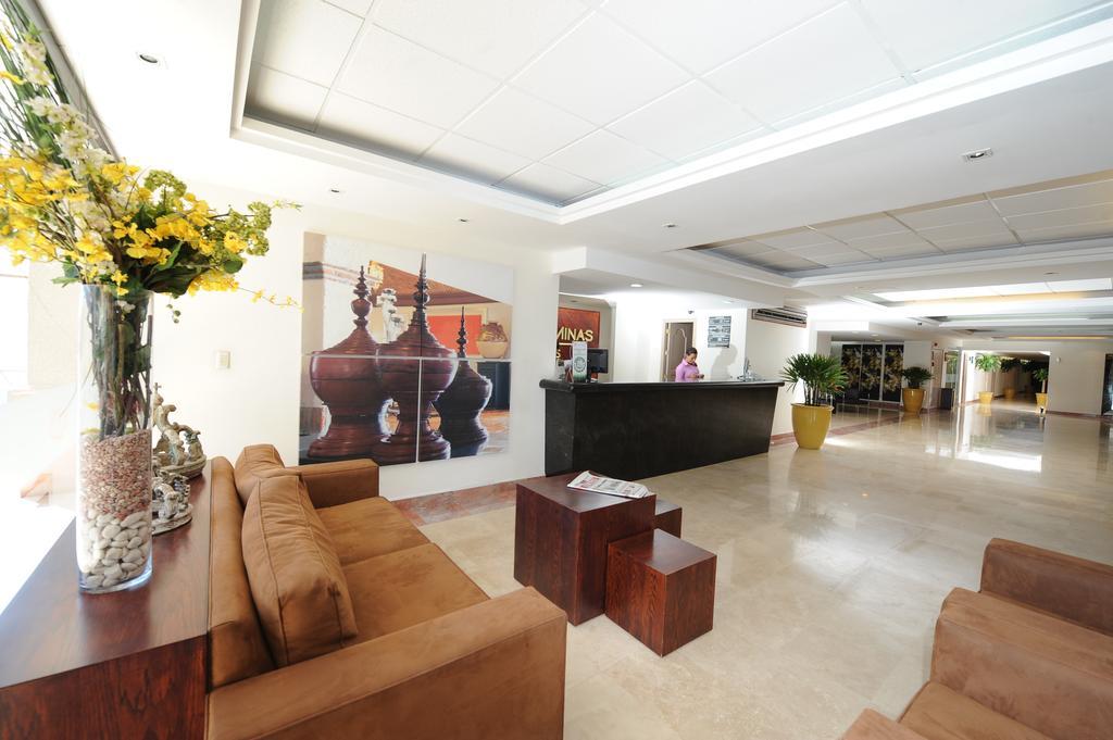 Imperio De Angeles Executive Poliforum 4* Leon