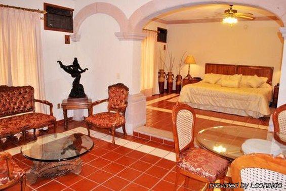 Casa Grande Y Centro De Negocios Hotel