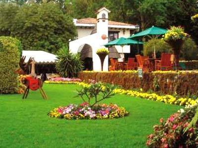 Hotel Mansion Del Cupatitzio 4*