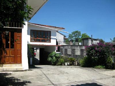 Meson Yohualichan Cuetzalan