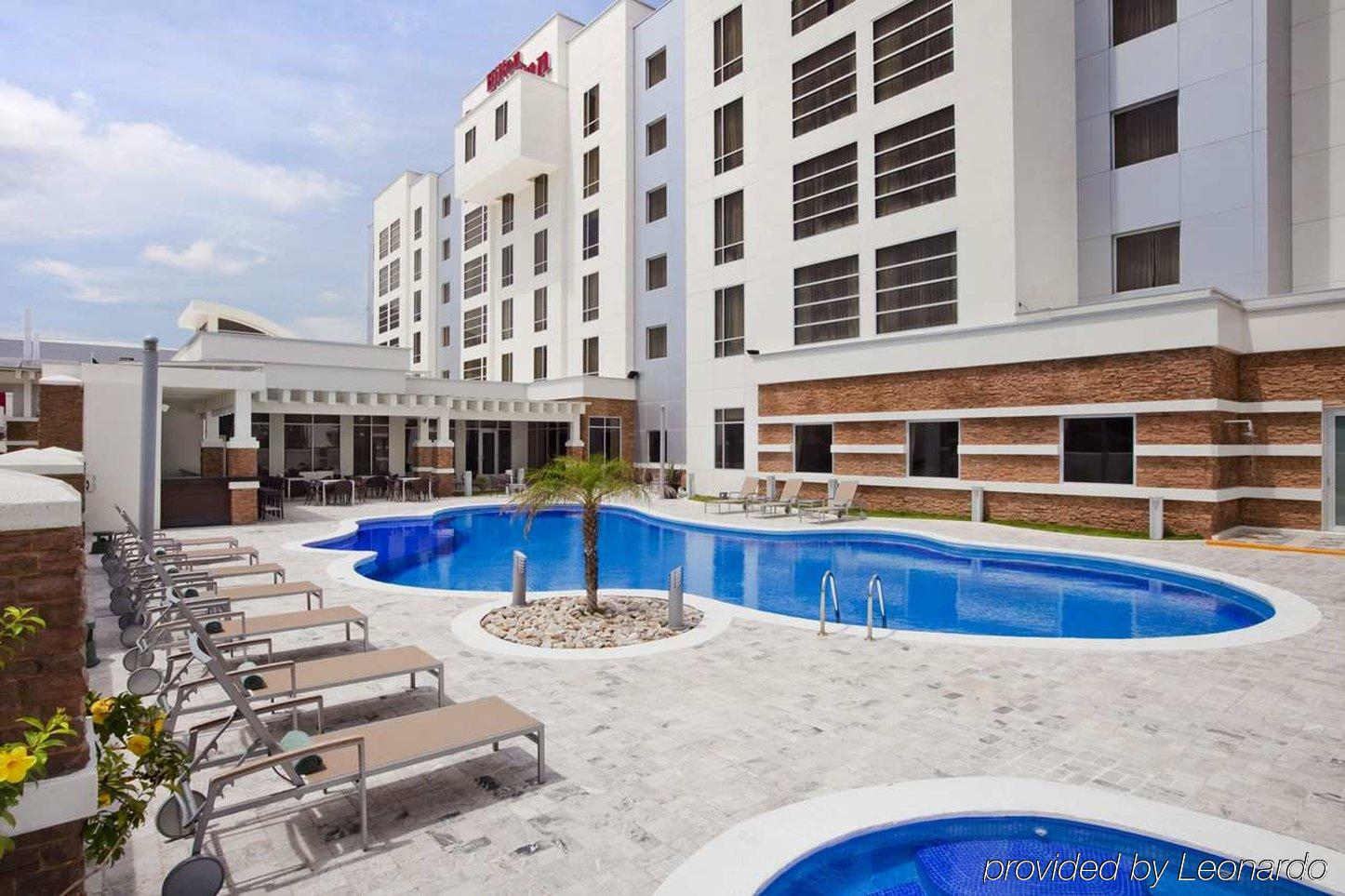 Hotel Hilton Garden Tuxtla Gutierrez