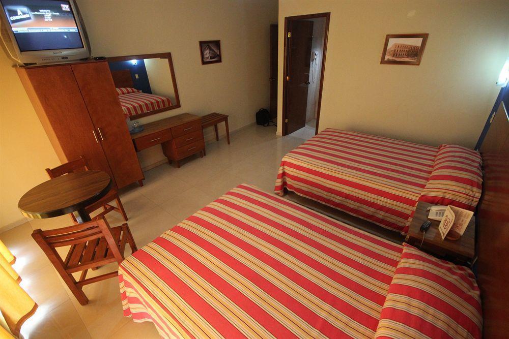 Hotel Oriente Veracruz