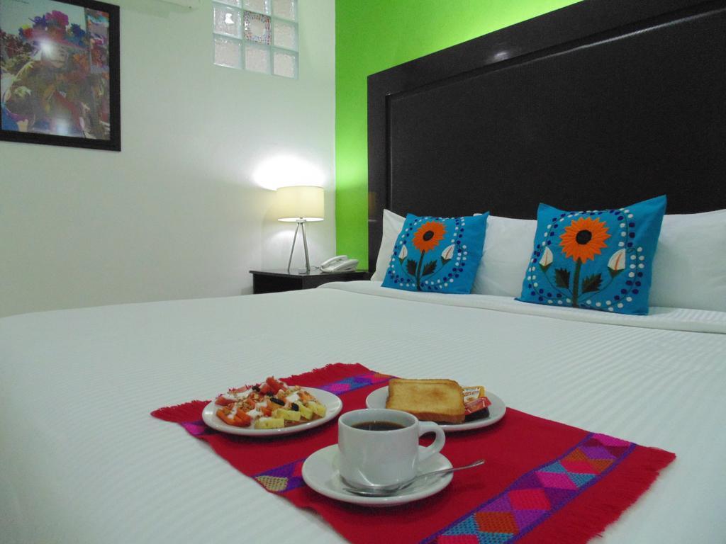Chiapas Express, Hotel 3*