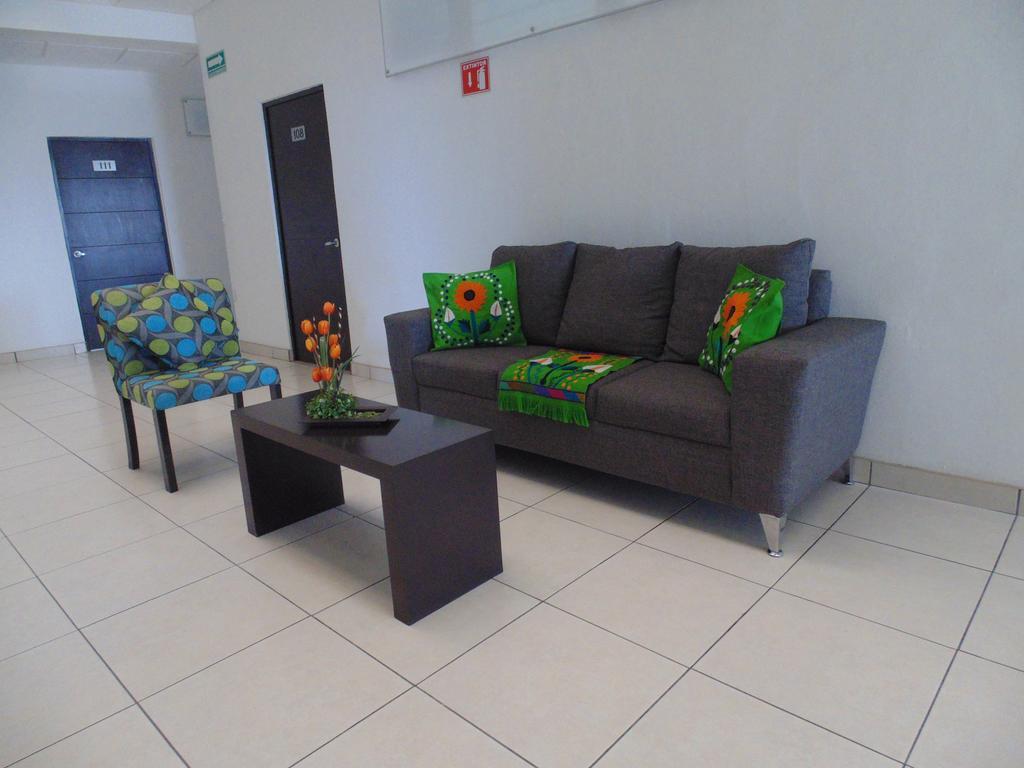 Chiapas Express, Hotel 3*