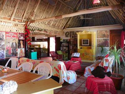 Casa Maya 3* Isla Holbox