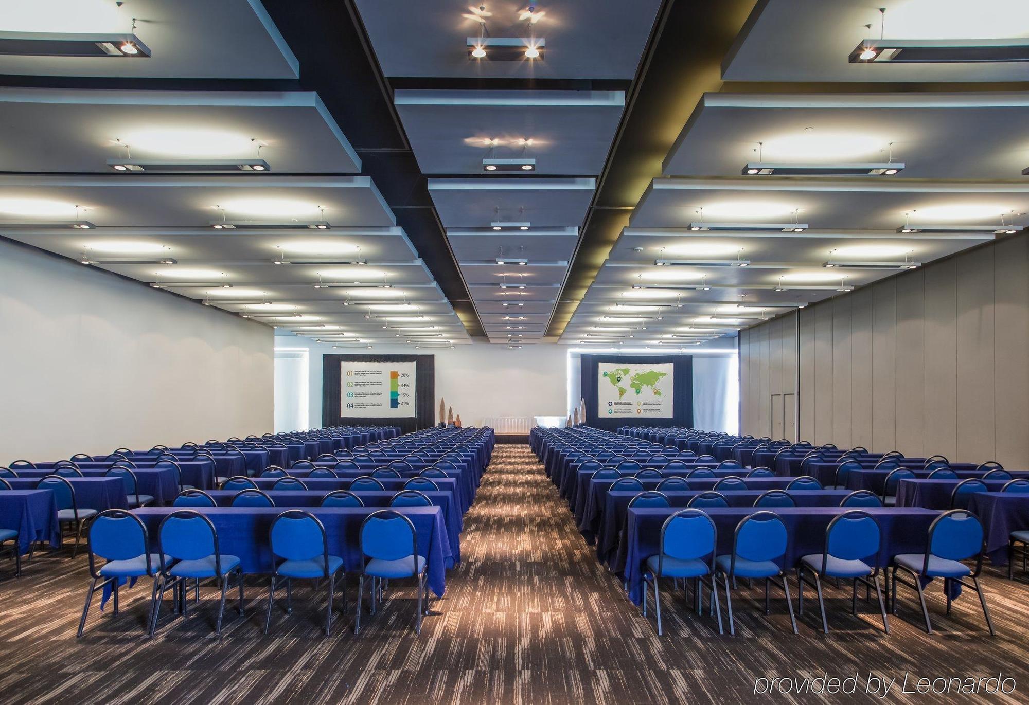 Hotel Fiesta Tecnologico