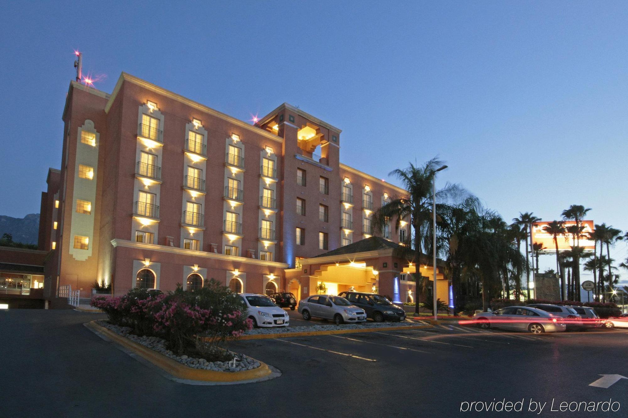 Express Galerias-san Jeronimo By Ihg Hotel