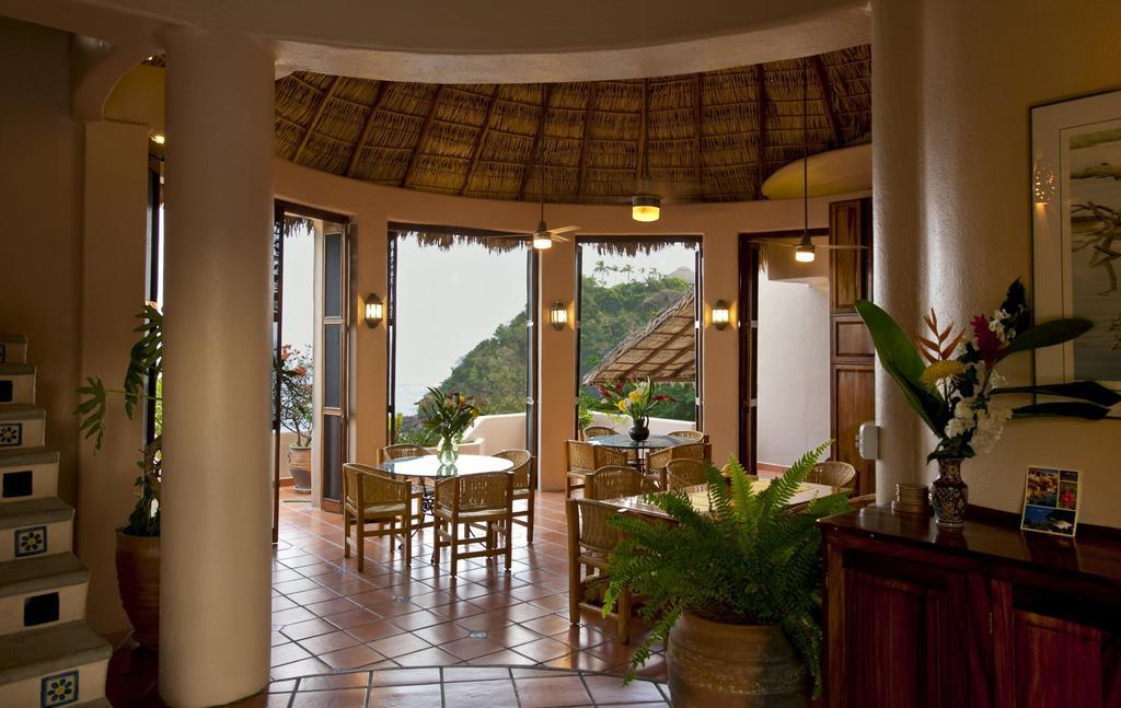 Bed & Breakfast Agua Azul La Santa Cruz Huatulco