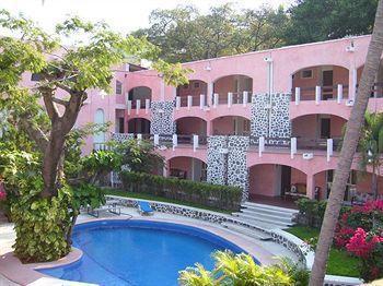 Hotel Zihua Caracol