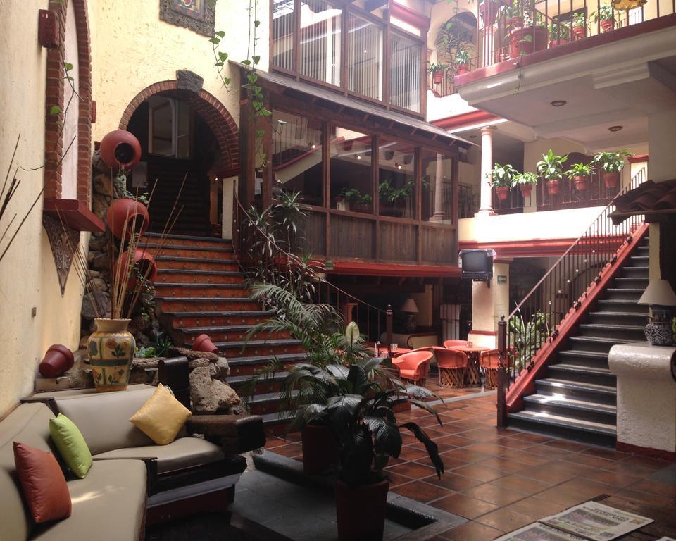 Hotel Mision Xalapa