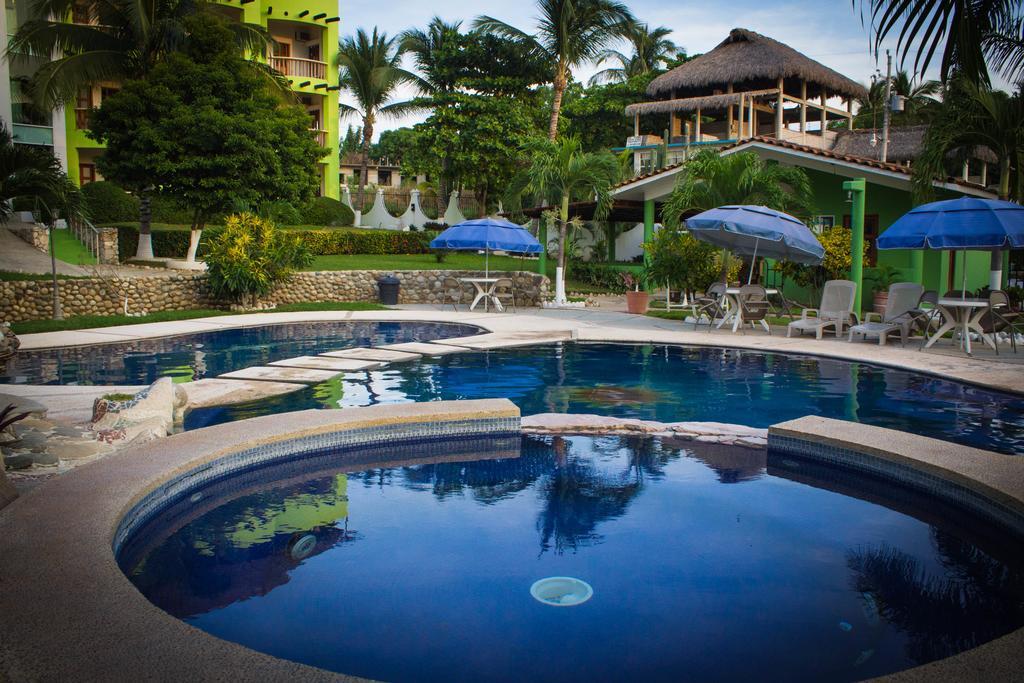 & Punta Esmeralda Hotel 4*