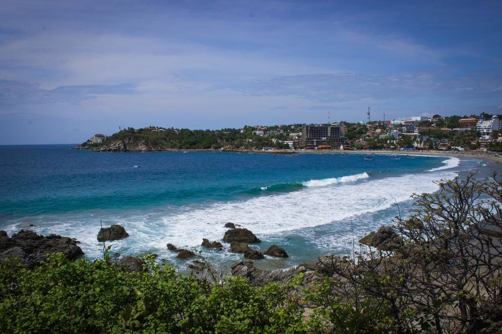 & Punta Esmeralda Puerto Escondido (Oaxaca)
