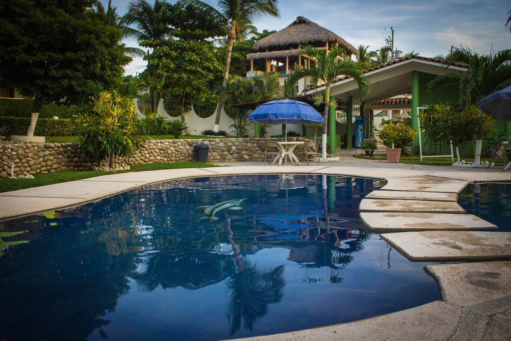 Hotel & Punta Esmeralda 4*