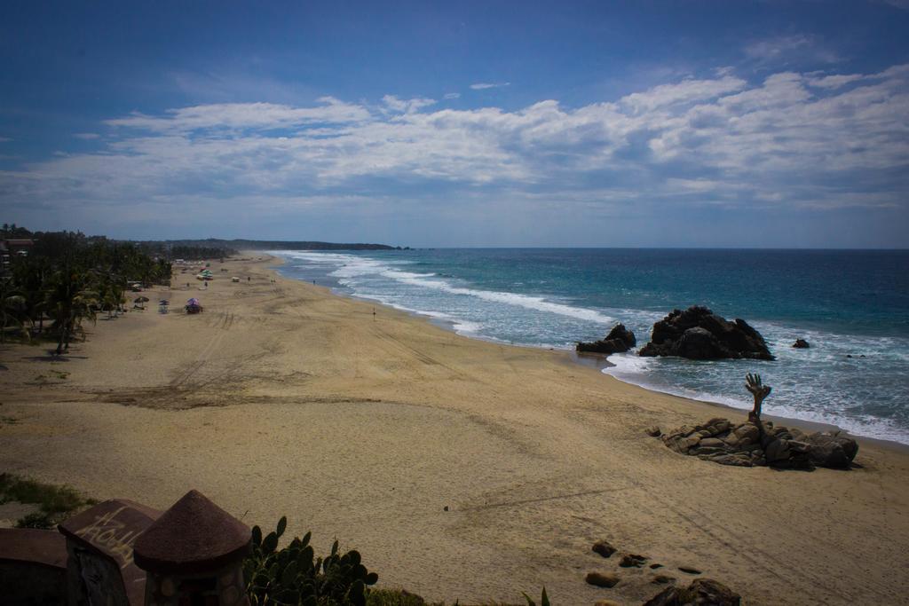 & Punta Esmeralda