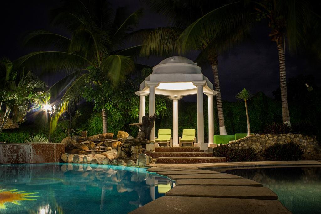 & Punta Esmeralda 4* Puerto Escondido (Oaxaca)