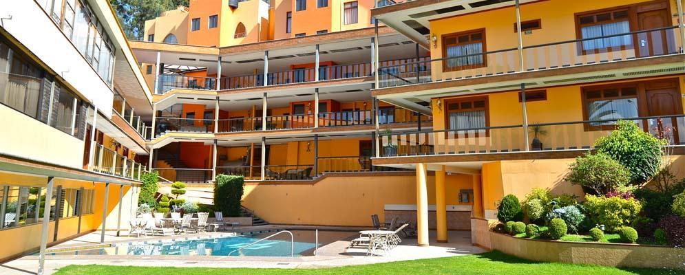 Lastra Hotel Puebla