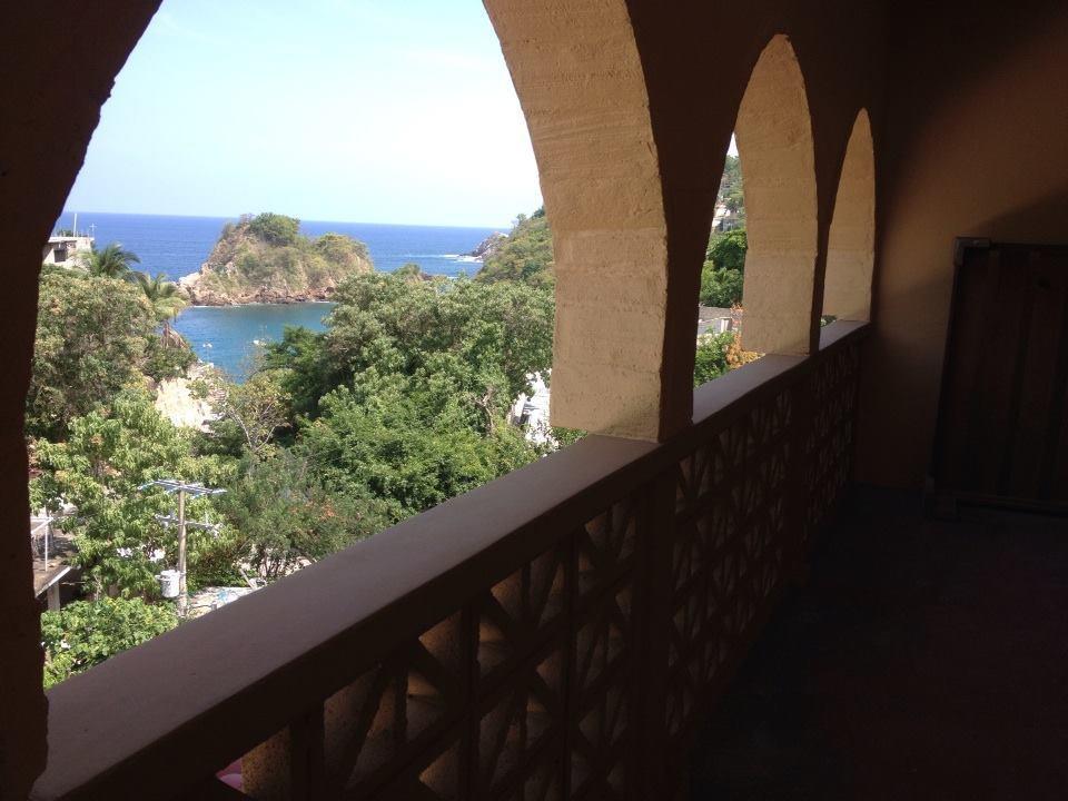 Capy 3* Puerto Angel