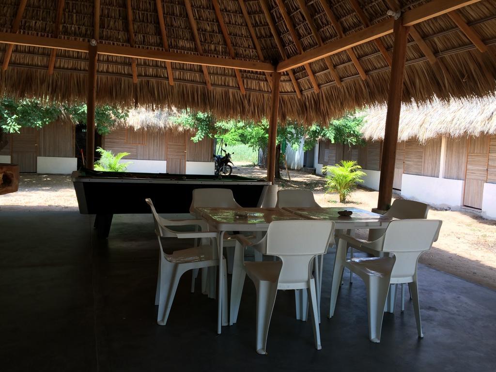 Hostel Mondala Carrizalillo Puerto Escondido (Oaxaca)