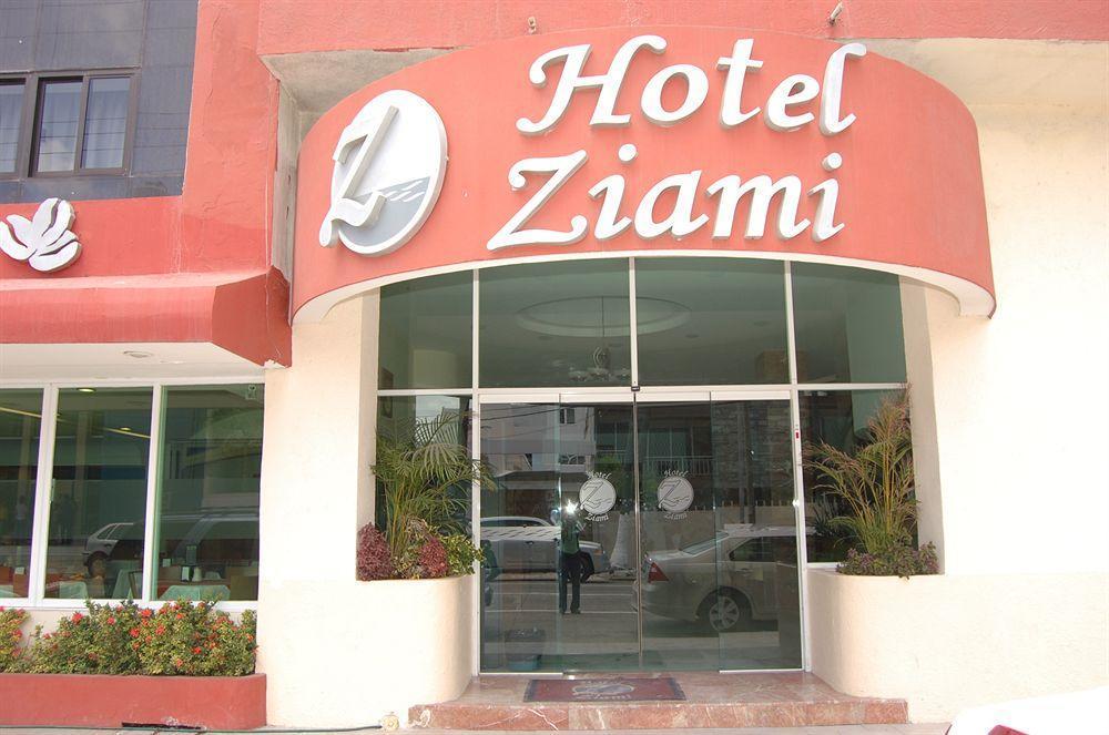 Hotel Ziami 3*