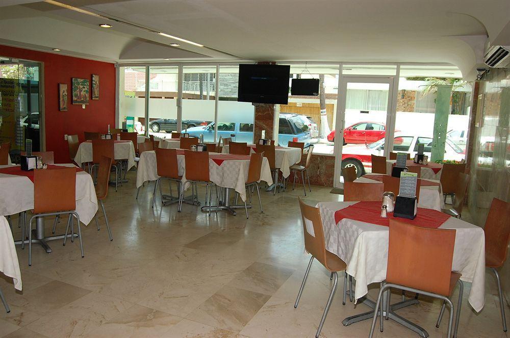 Hotel Ziami Veracruz