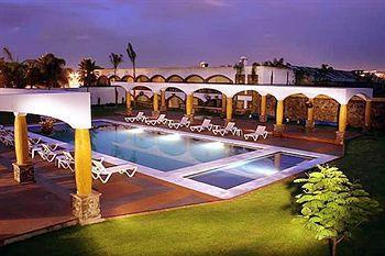 Hacienda La Venta Hotel