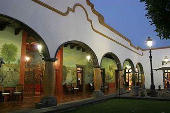 Hotel Hacienda La Venta