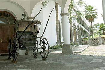 Hacienda La Venta Hotel 3*