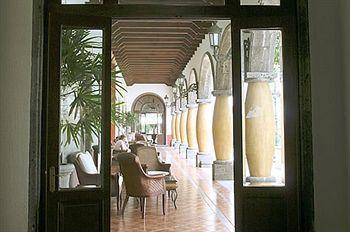 Hacienda La Venta Hotel