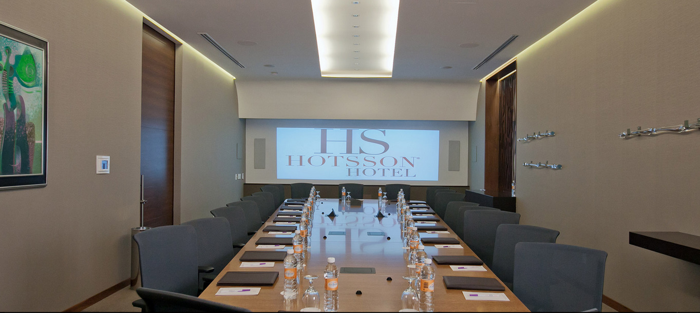 Hs Hotsson Hotel