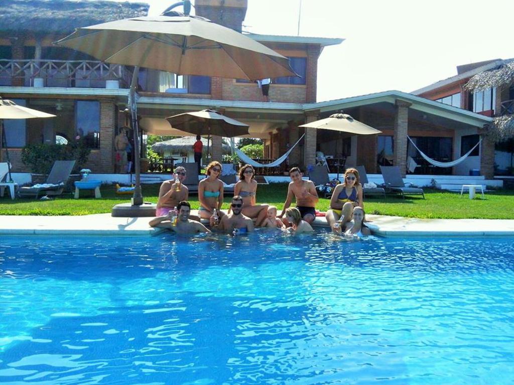 Taboga Eco Boutique & Costa Esmeralda Hotel