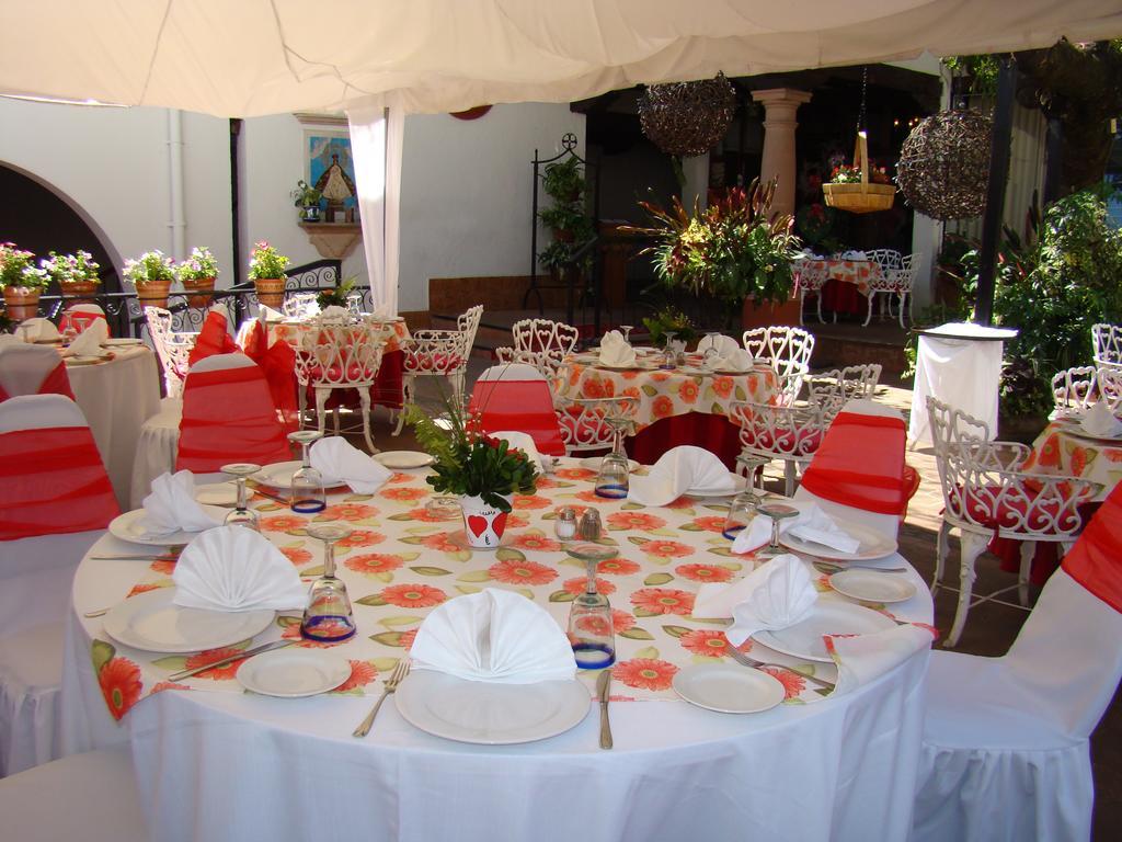 Mansion Del Cupatitzio
