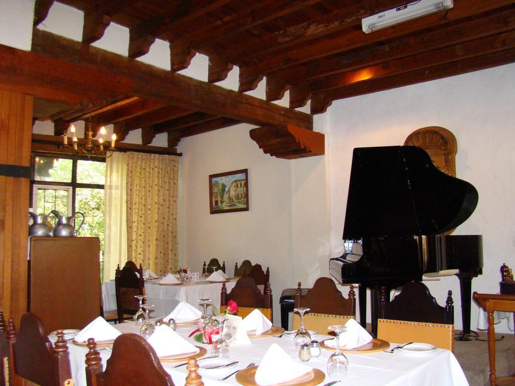 Hotel Mansion Del Cupatitzio