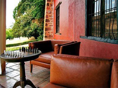 Hacienda San Martin 3* Toluca