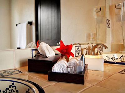 Hotel Hacienda San Martin