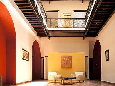 Hacienda San Martin Hotel Toluca